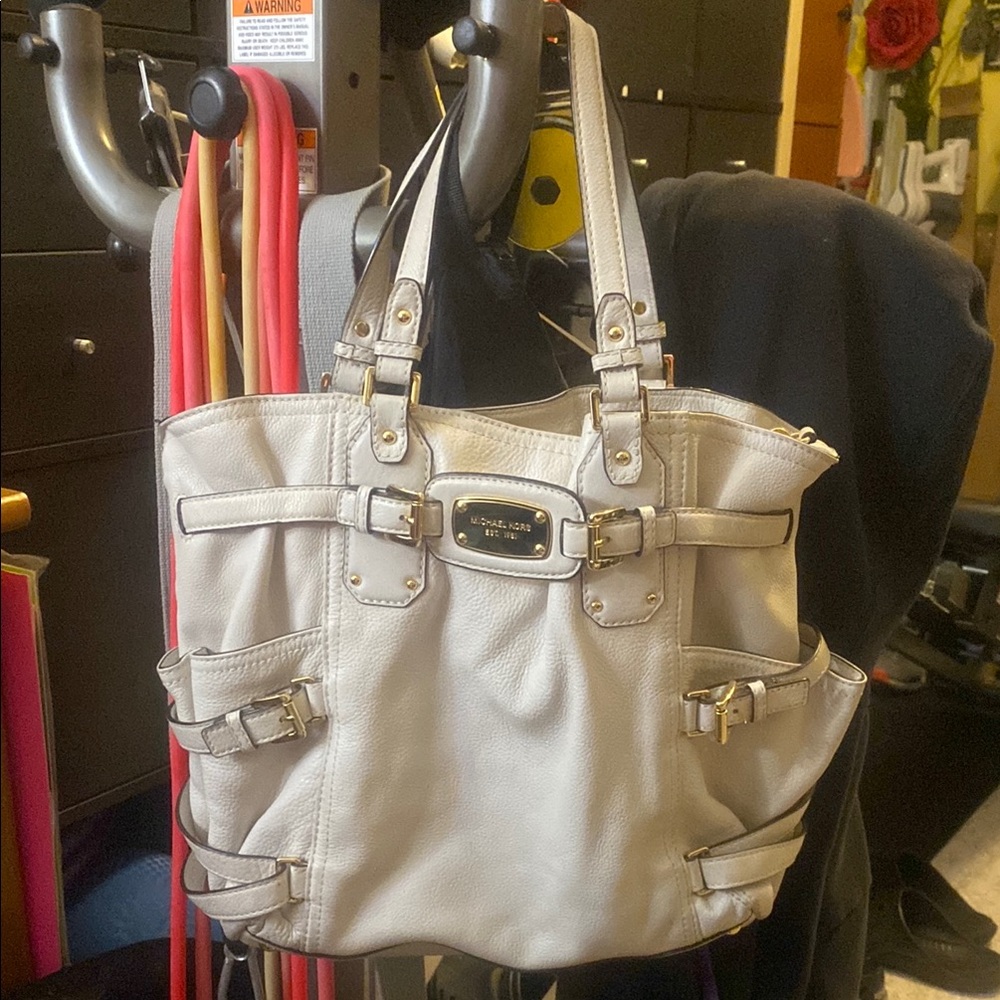 Michael Kors Beige Women's Bag
